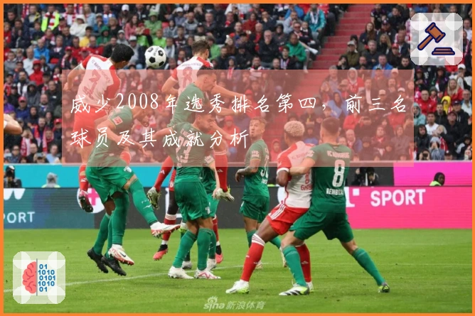 威少2008年选秀排名第四,前三名球员及其成就分析